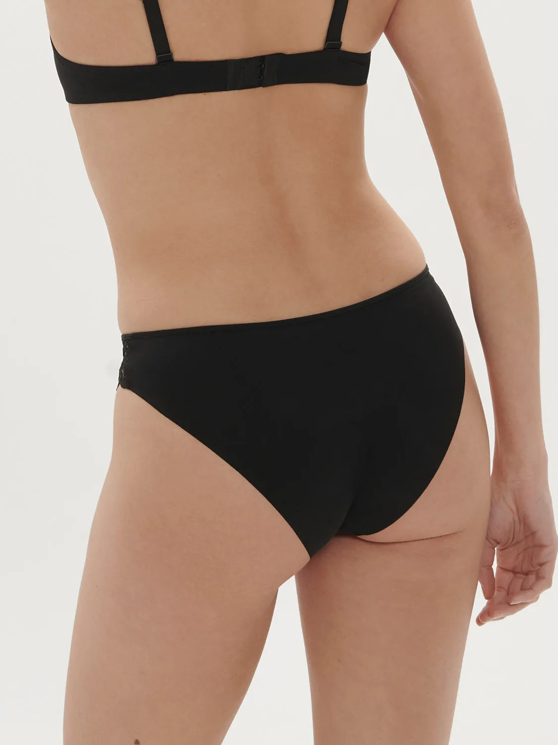 Saga Bikini - Black
