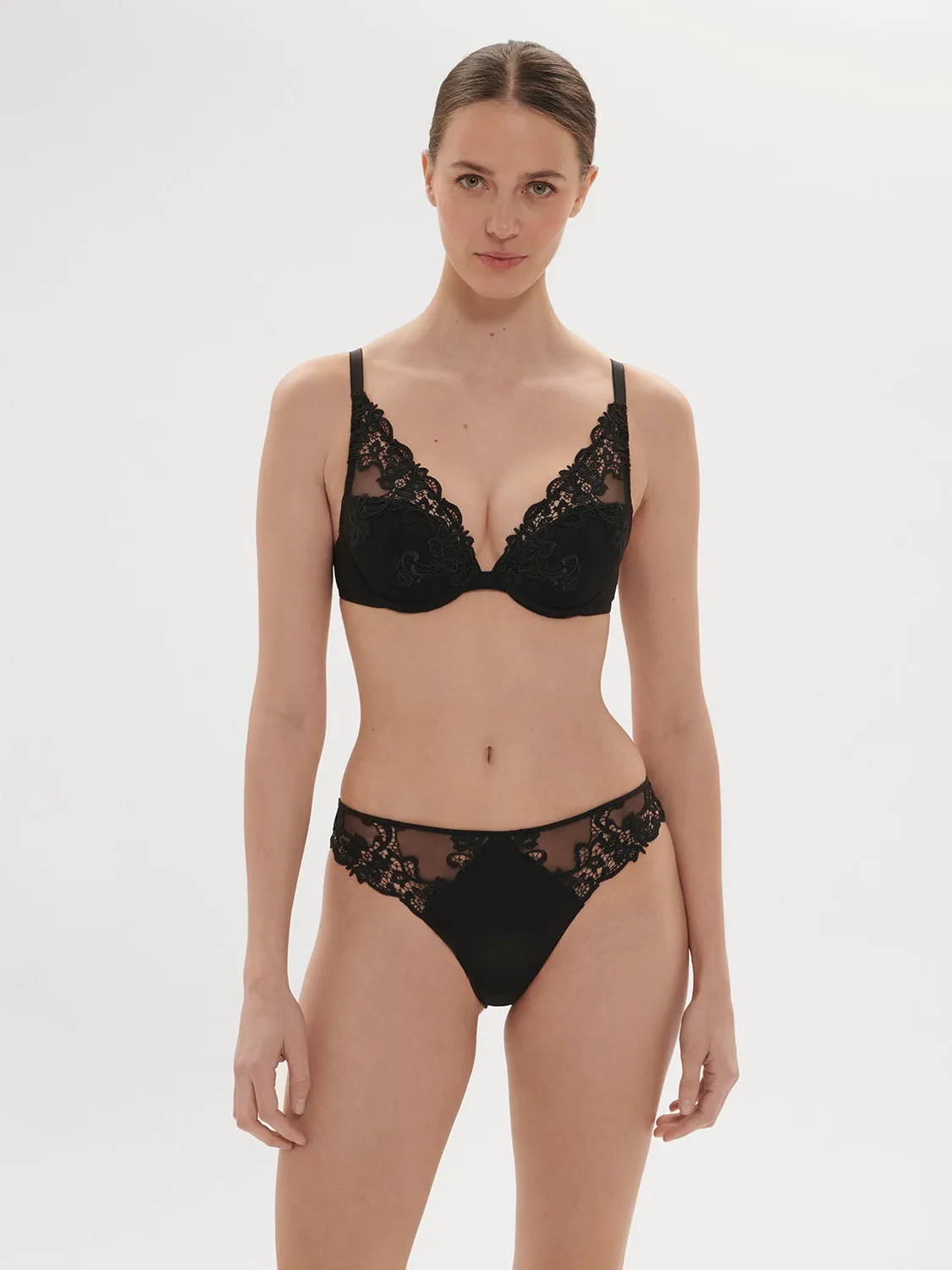 Saga Bikini - Black