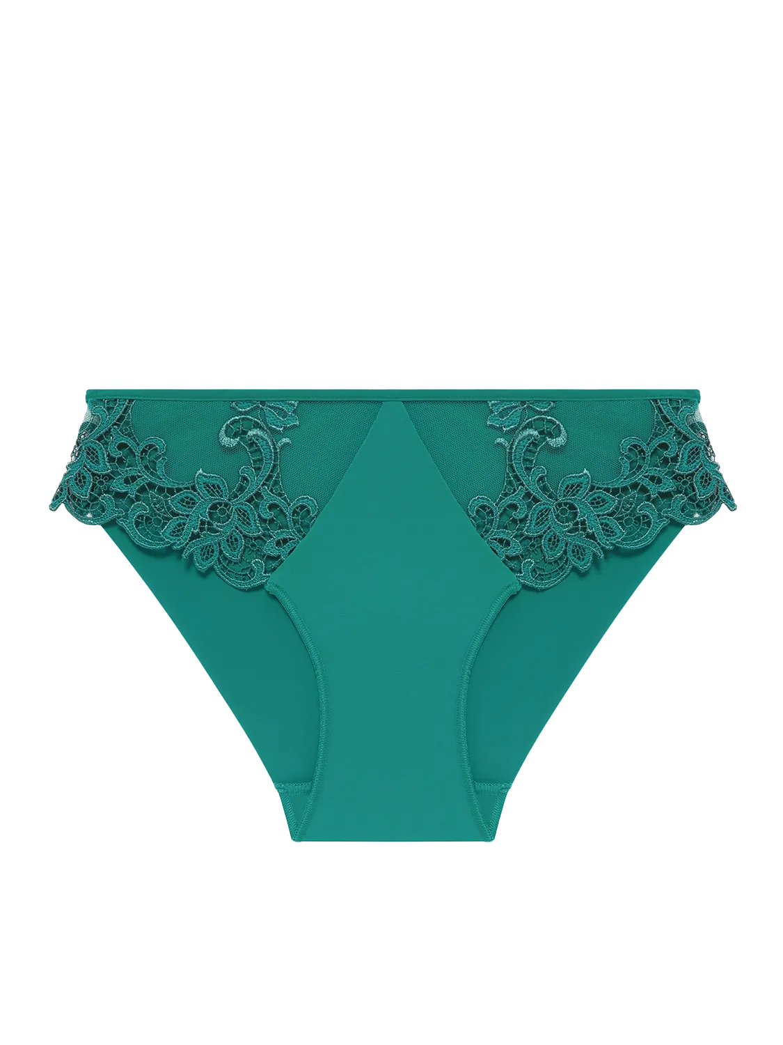 Saga Bikini - Garden Green