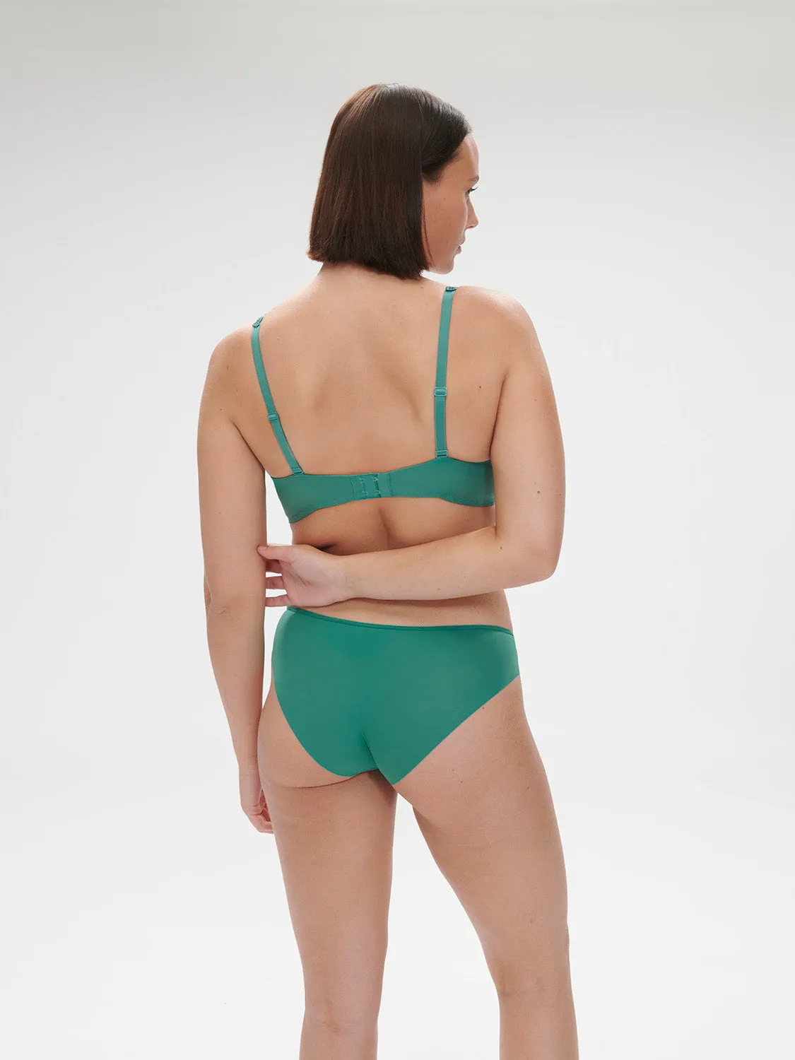 Saga Bikini - Garden Green