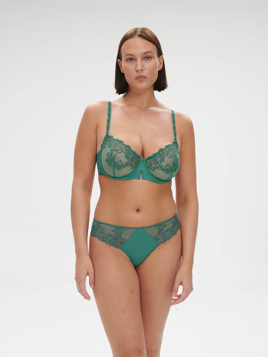 Saga Bikini - Garden Green