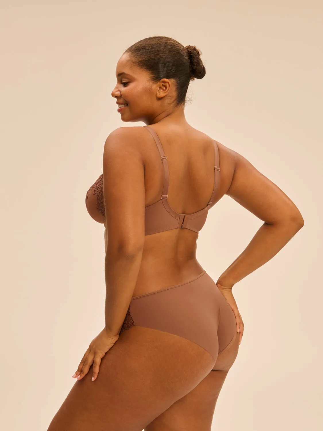 Saga Bikini - Mocha