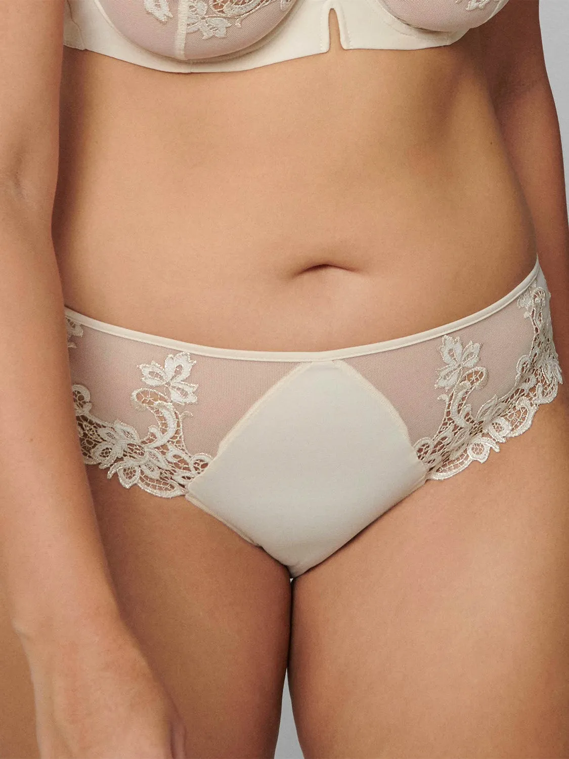 Saga Bikini - Topaz Beige