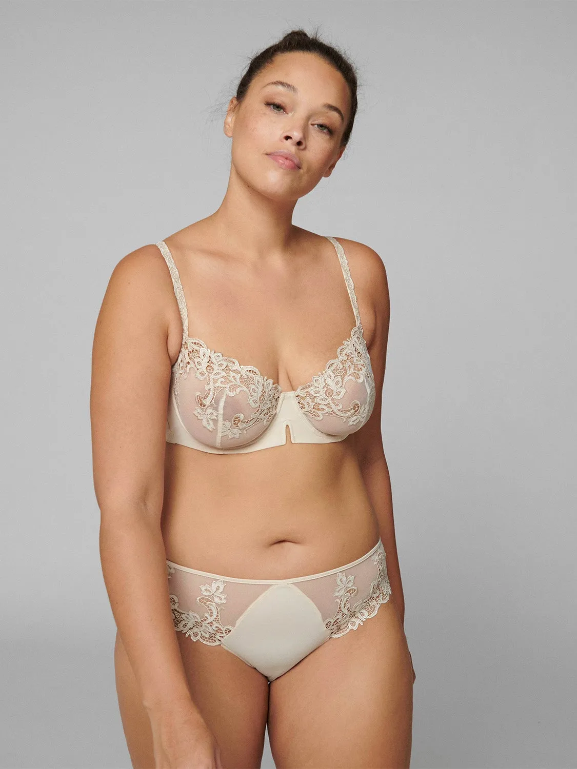 Saga Bikini - Topaz Beige