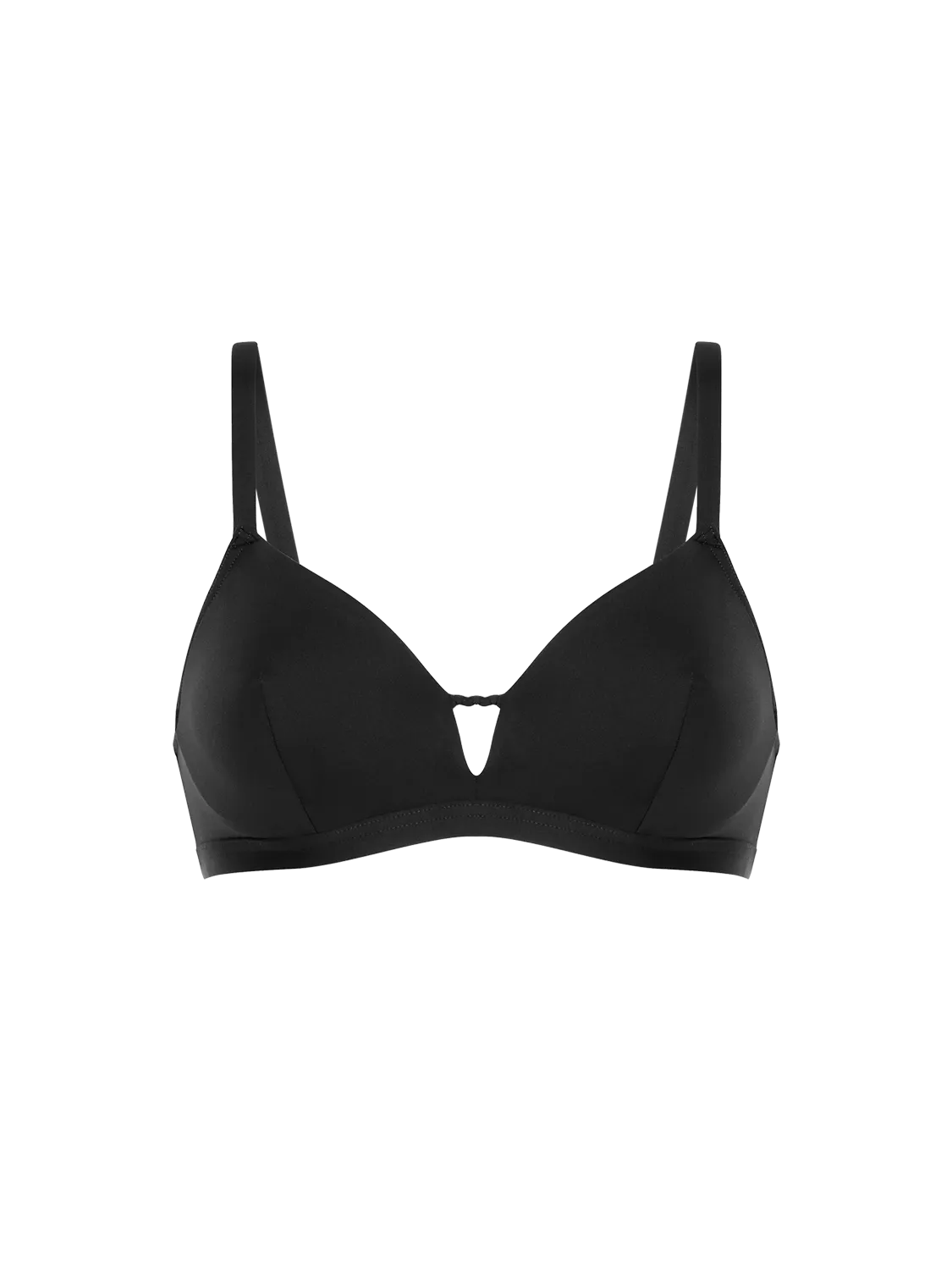 Select Underwire Triangle - Black