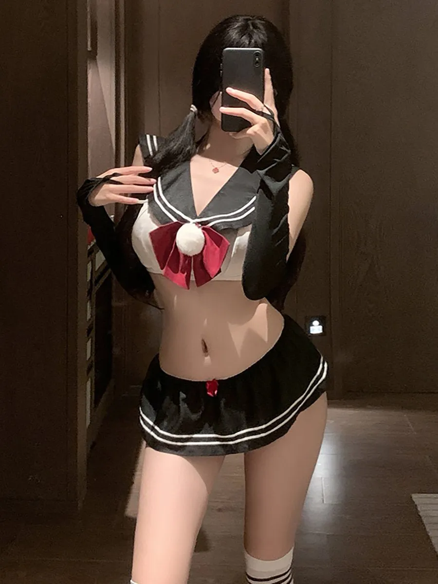 Sexy Sailor Moon Cosplay Outfit