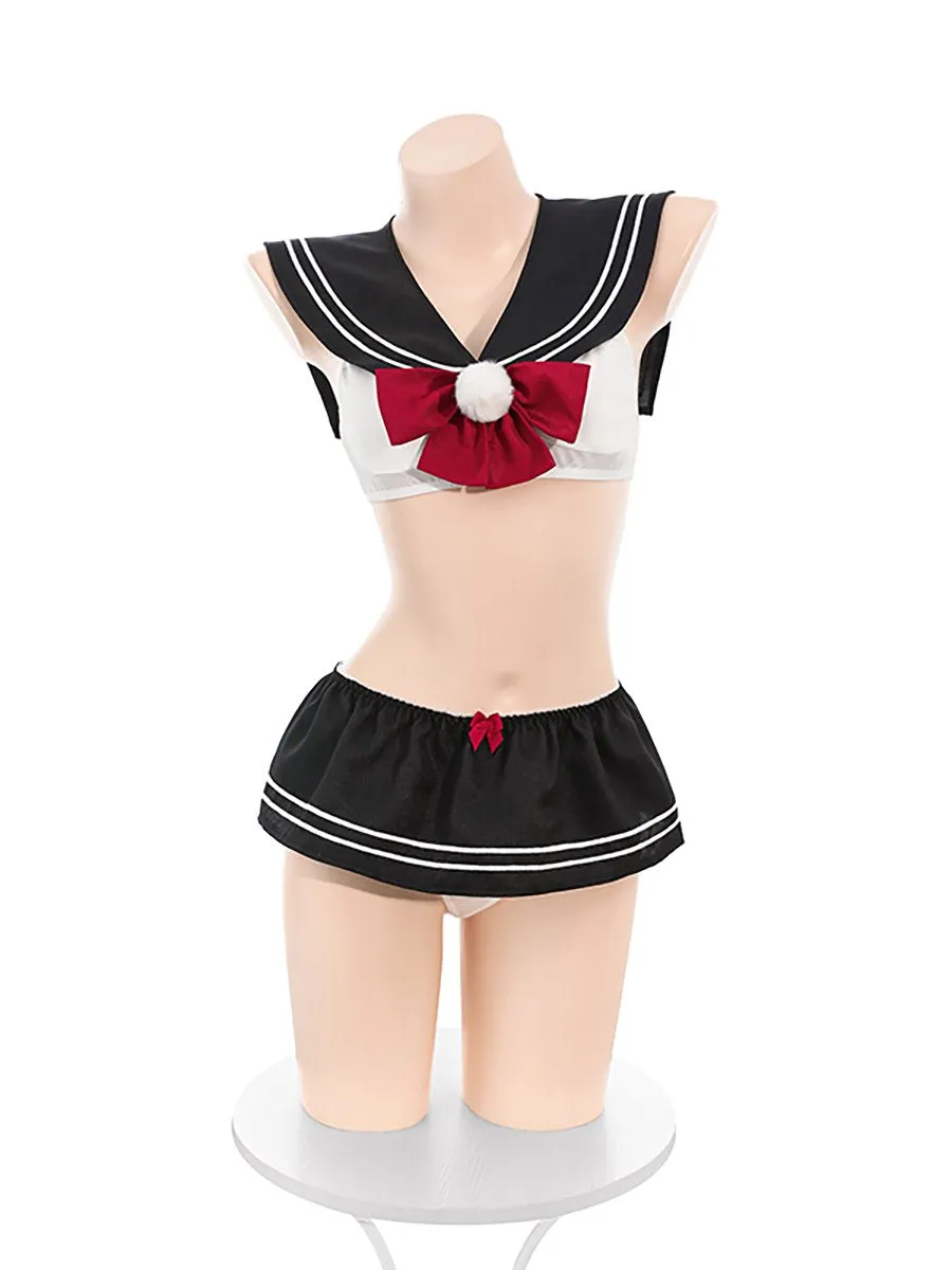 Sexy Sailor Moon Cosplay Outfit