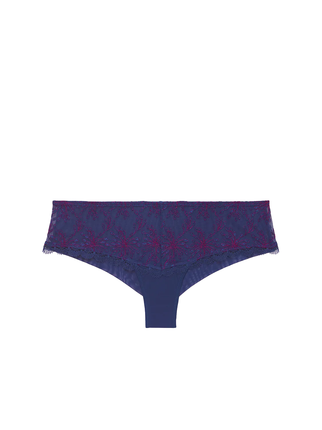 Singuliere Boyshort - Midnight Blue