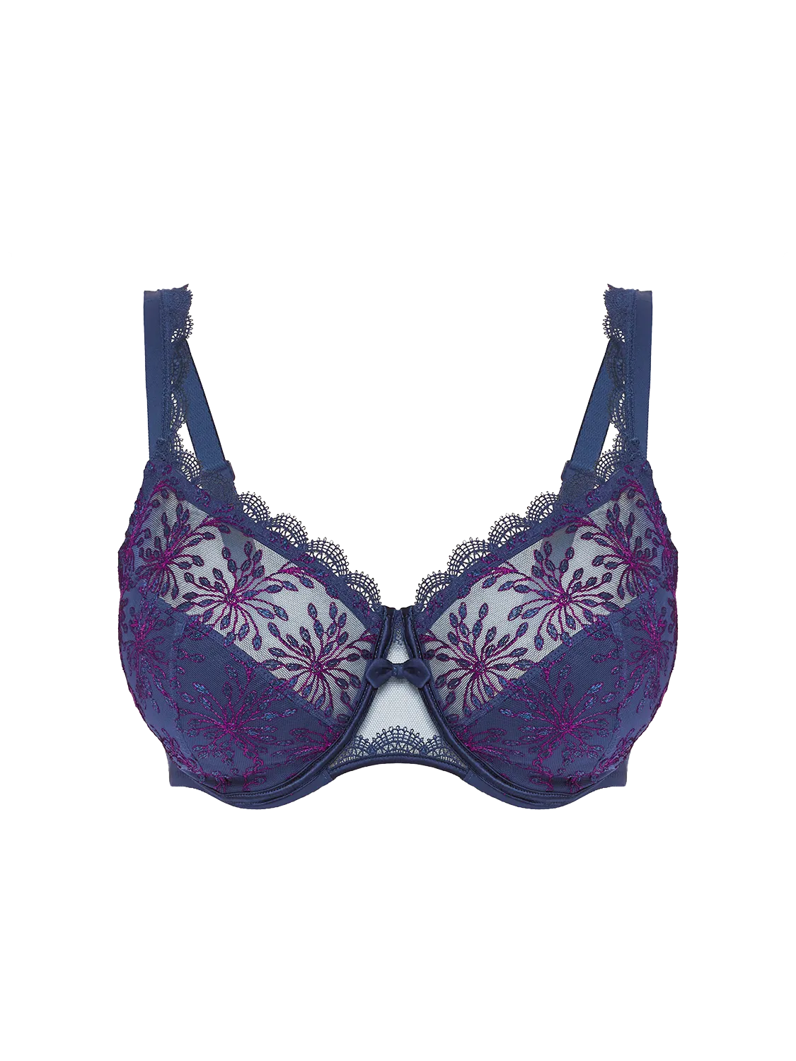 Singuliere Full Cup - Midnight Blue