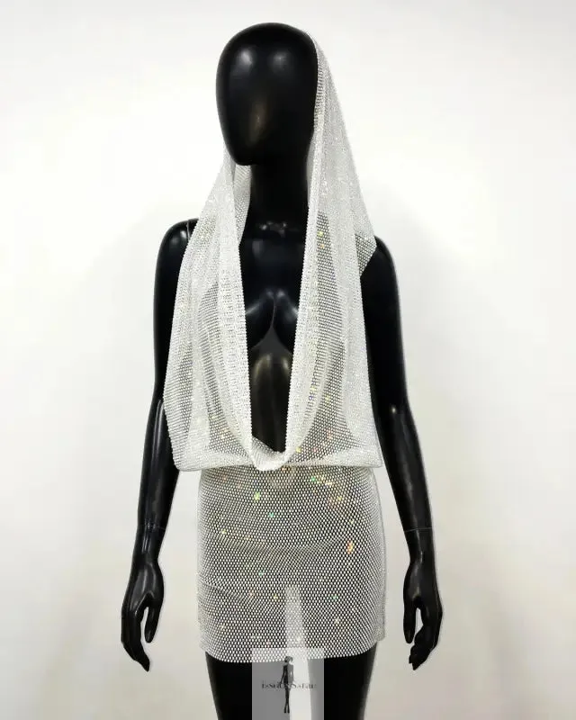 Sparkly Rhinestone Dress