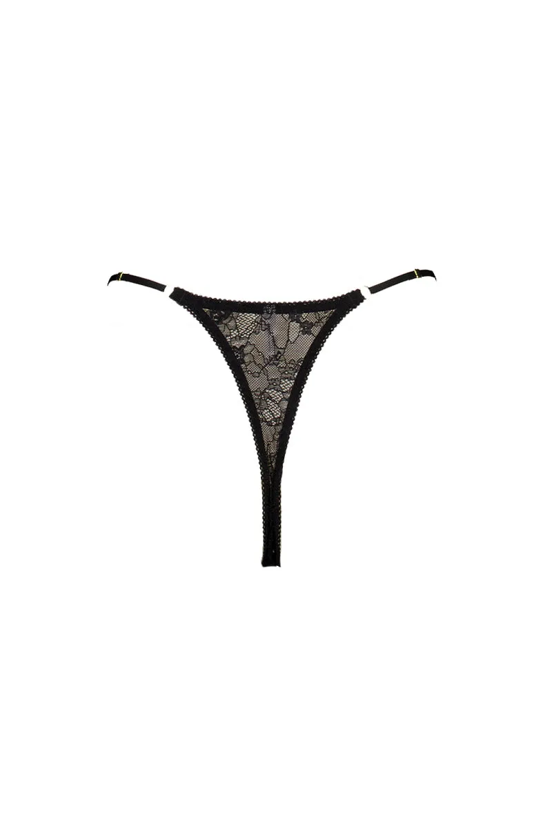 Stella Panty - Black