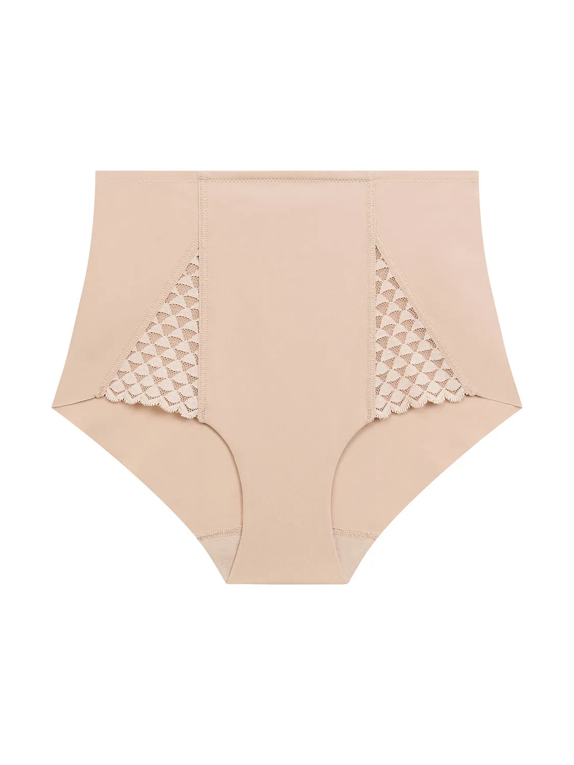 Subtile Control Brief - Peau Rose