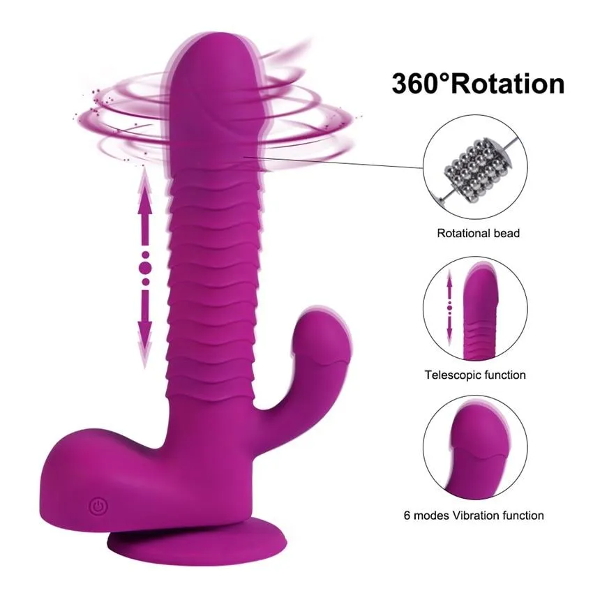 Suction Vibrator