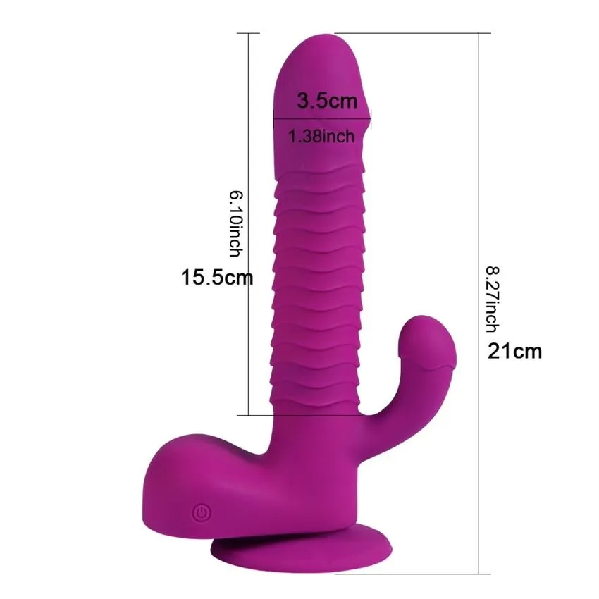 Suction Vibrator