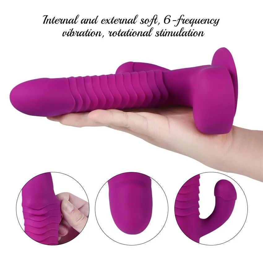 Suction Vibrator