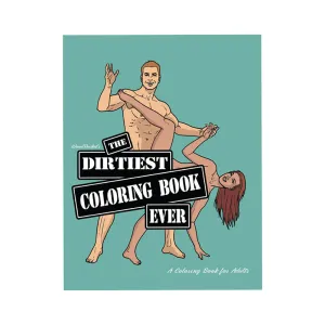 The Dirtiest Coloring Book Ever