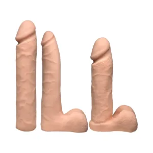 Vac-U-Lock Dual Density Experienced Set - Beige