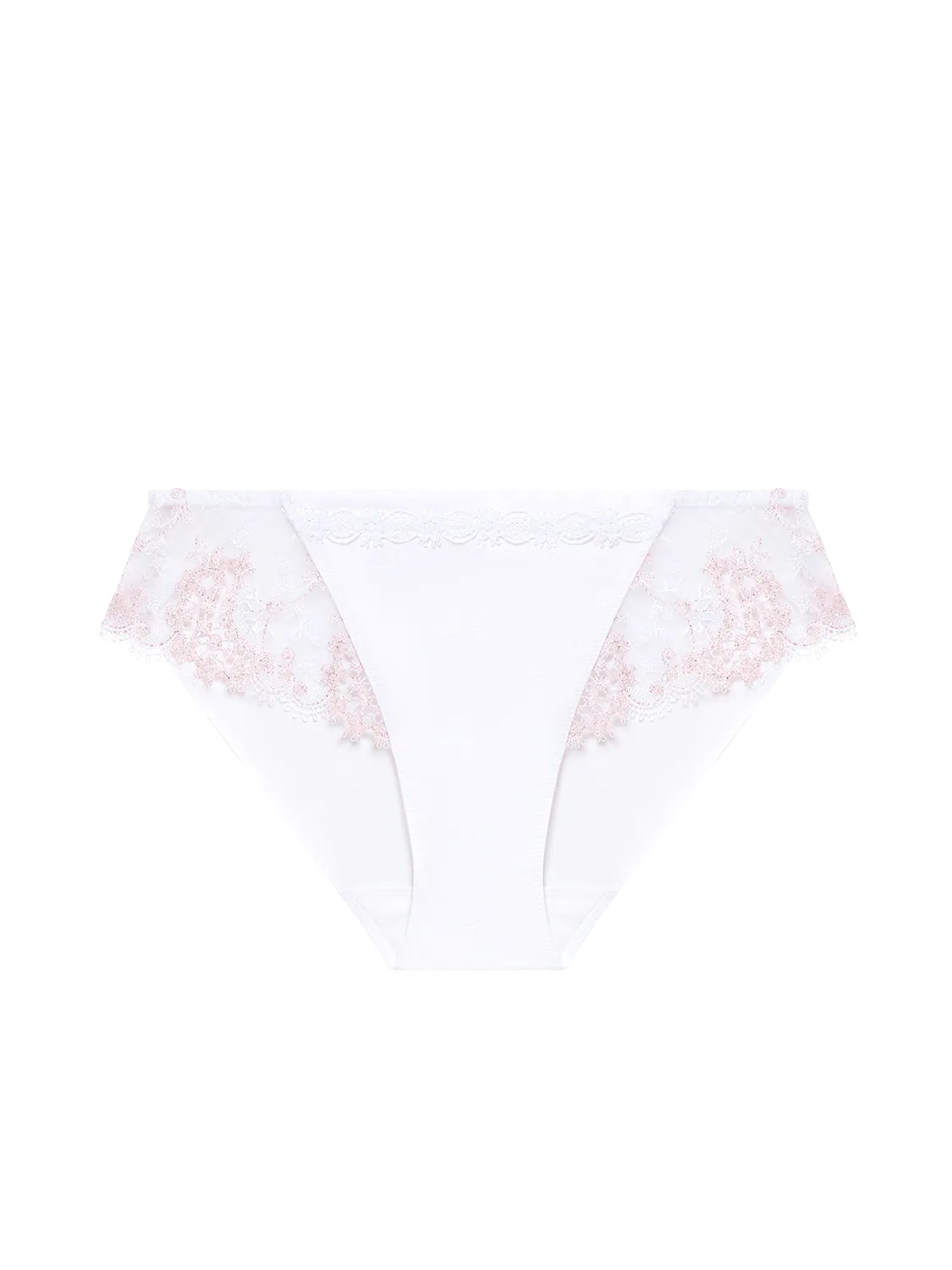 Wish Bikini - Crystal White