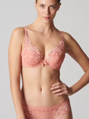 Wish Triangle Contour - Ginger Pink