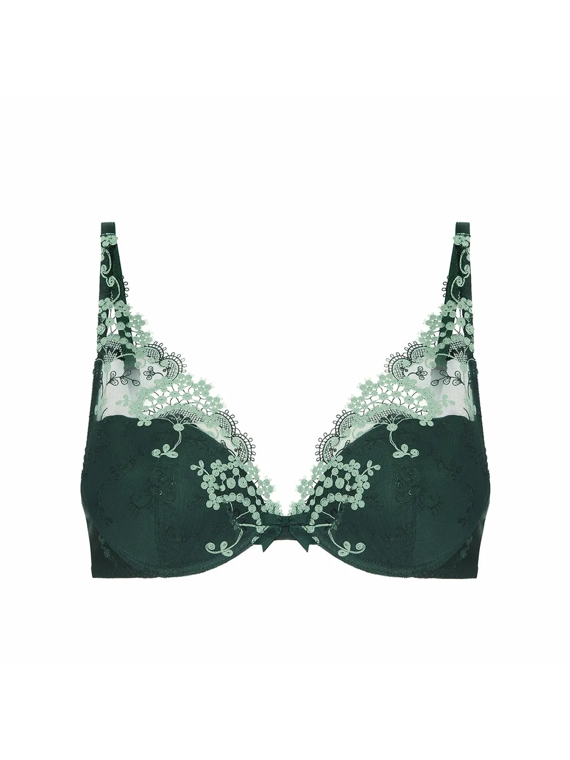 Wish Triangle Contour - Kolsaï Green