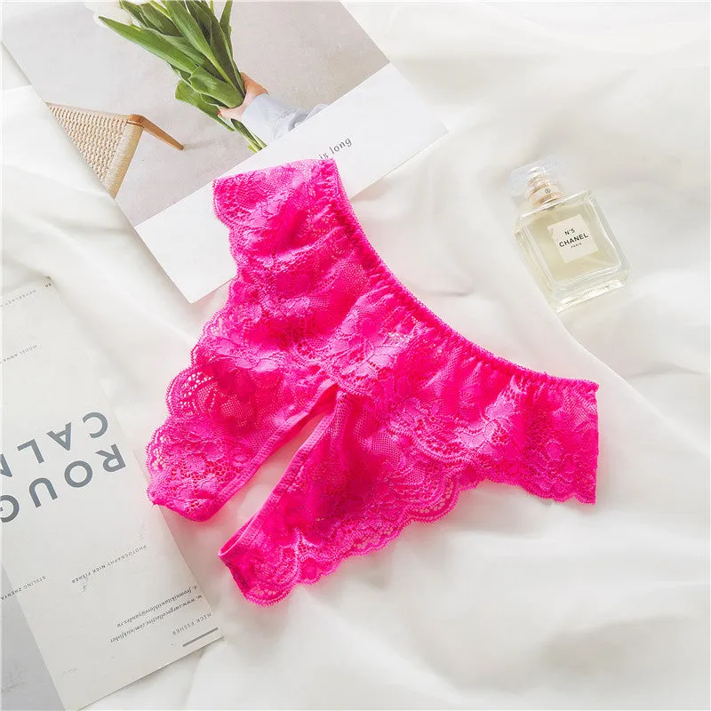 Woman's Lace Underwear Sexy Panties