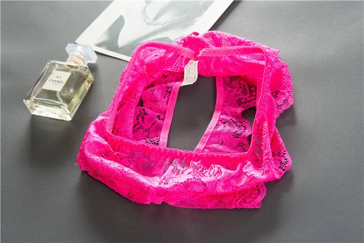 Woman's Lace Underwear Sexy Panties