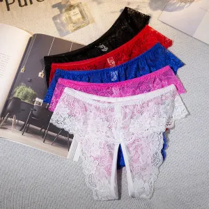 Woman's Lace Underwear Sexy Panties