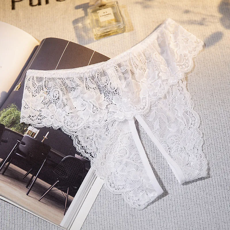 Woman's Lace Underwear Sexy Panties