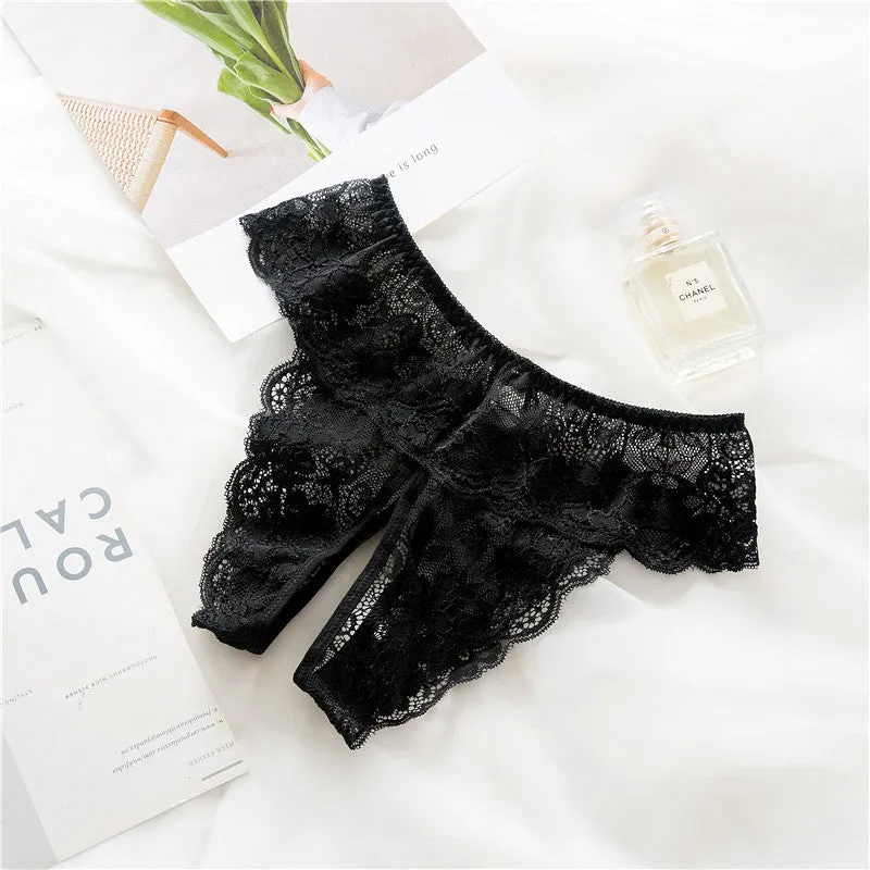 Woman's Lace Underwear Sexy Panties