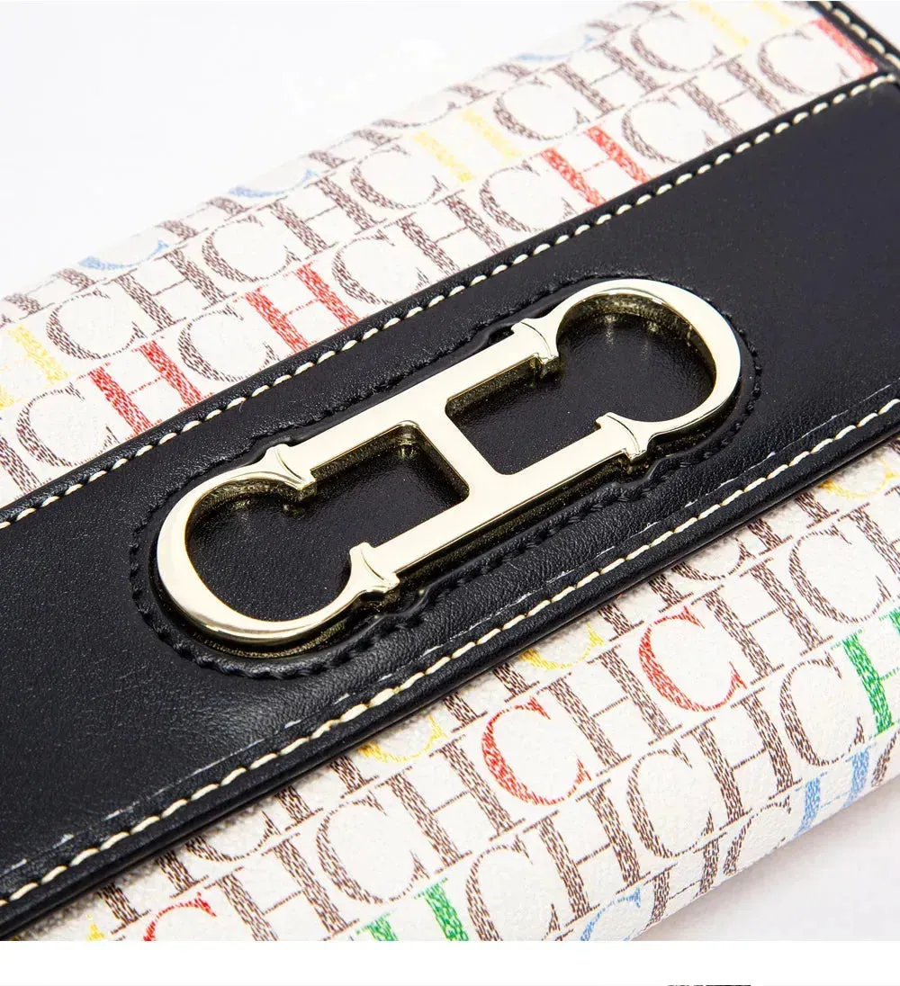 Women Flip Chain Crossbody Bag