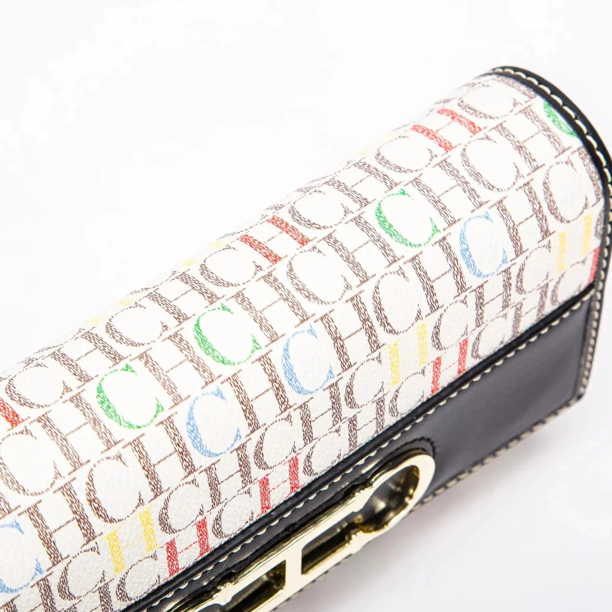 Women Flip Chain Crossbody Bag