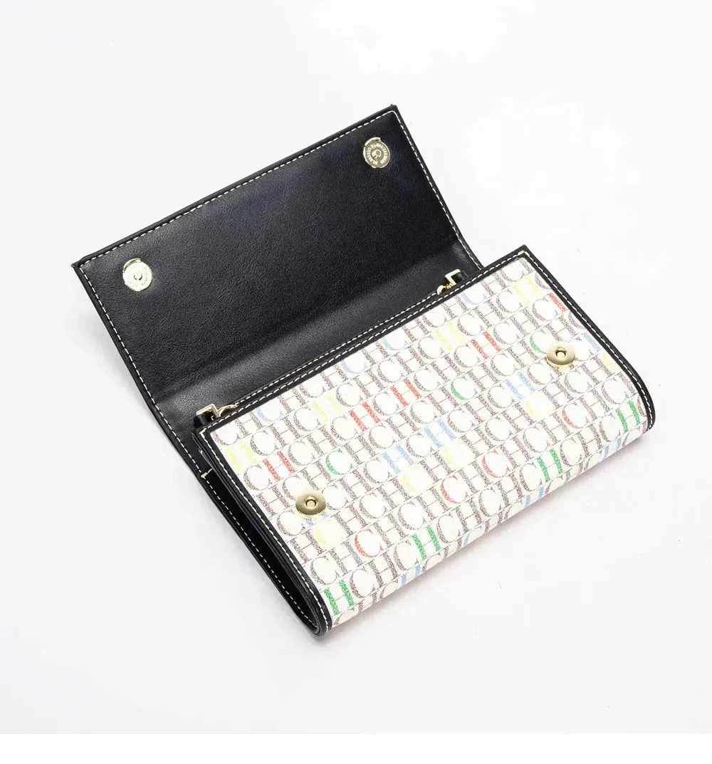 Women Flip Chain Crossbody Bag