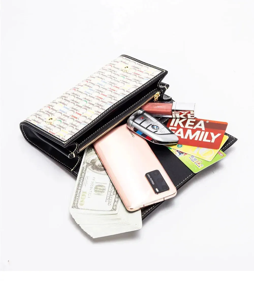 Women Flip Chain Crossbody Bag